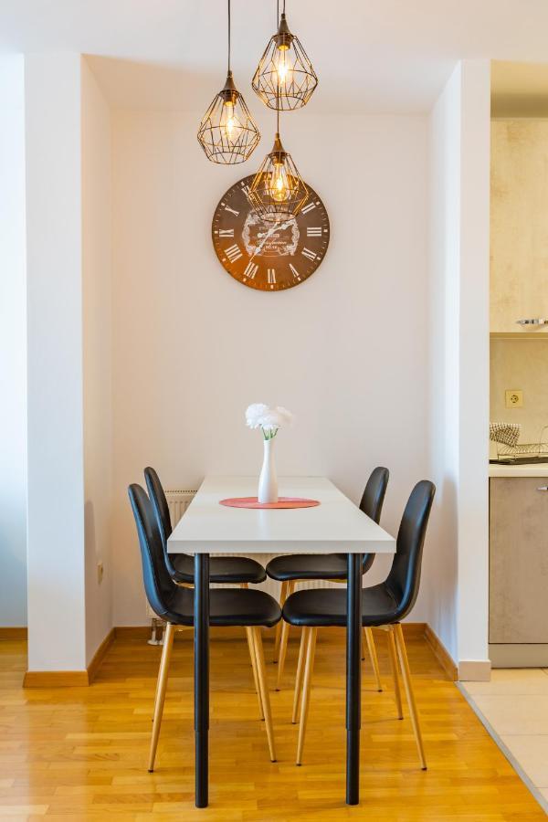 Brand New - Selfcheckins 24 - Zagreb - Garage - Loggia - New - Luxury 아파트 외부 사진