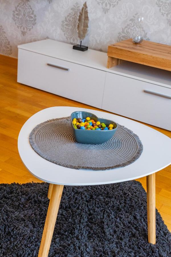 Brand New - Selfcheckins 24 - Zagreb - Garage - Loggia - New - Luxury 아파트 외부 사진