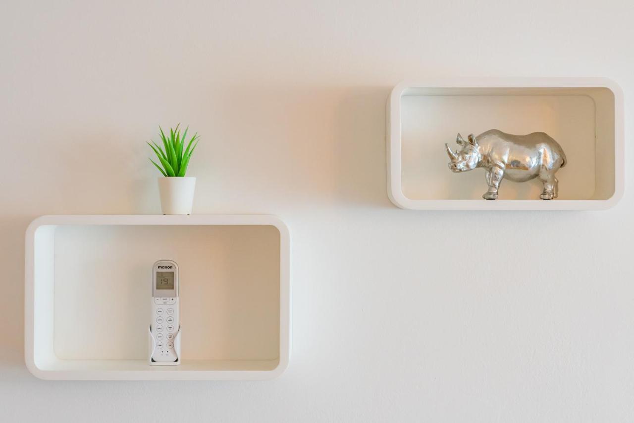 Brand New - Selfcheckins 24 - Zagreb - Garage - Loggia - New - Luxury 아파트 외부 사진
